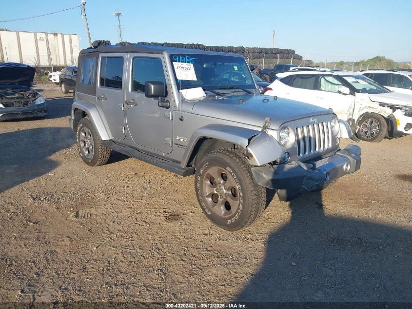 Jeep Wrangler UNLIMITED SAHARA 4X4 | Mobile.bg   2