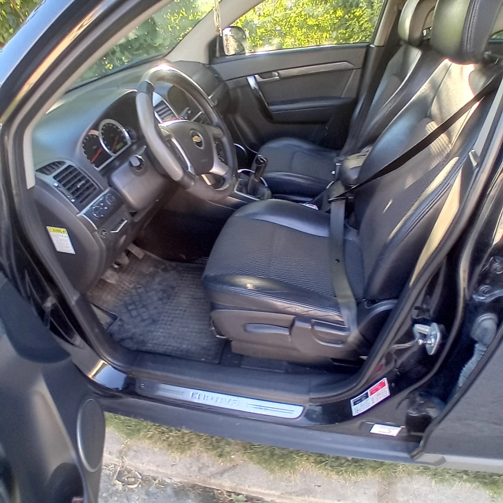 Chevrolet Captiva | Mobile.bg   7