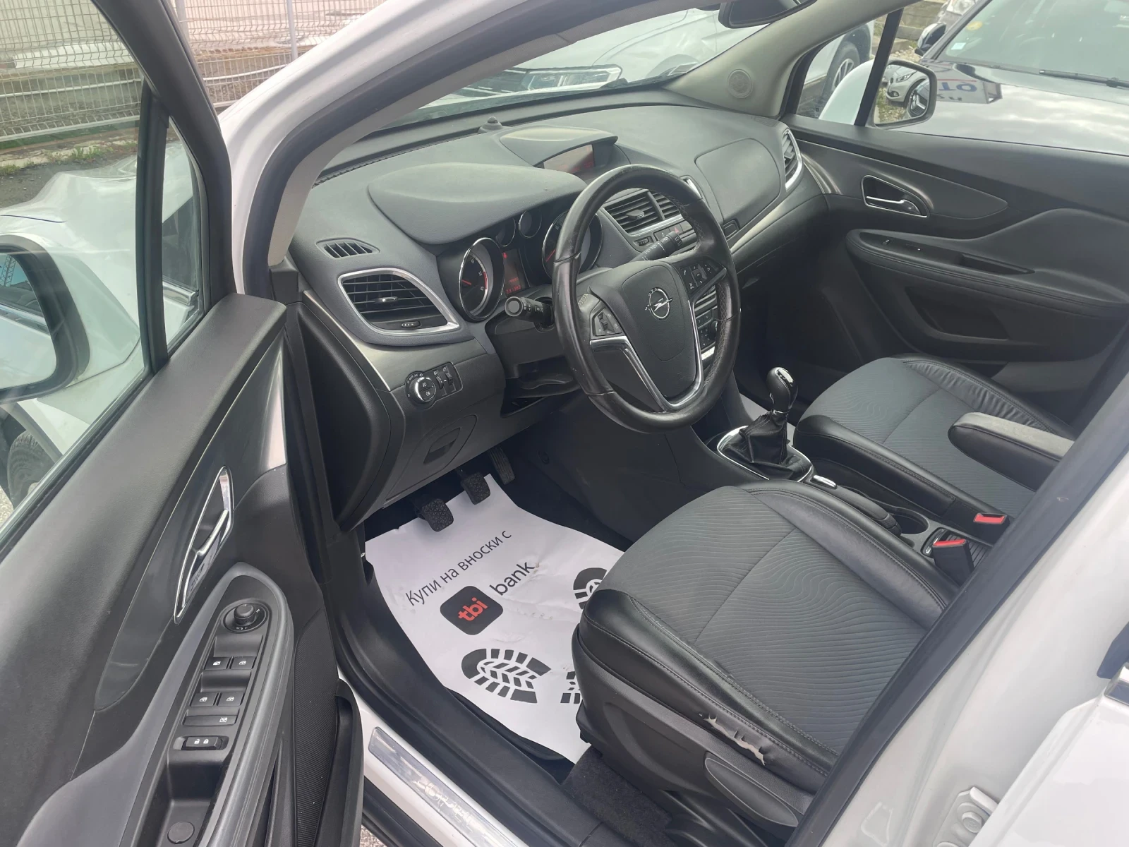 Opel Mokka 1.7 CDTi - изображение 7
