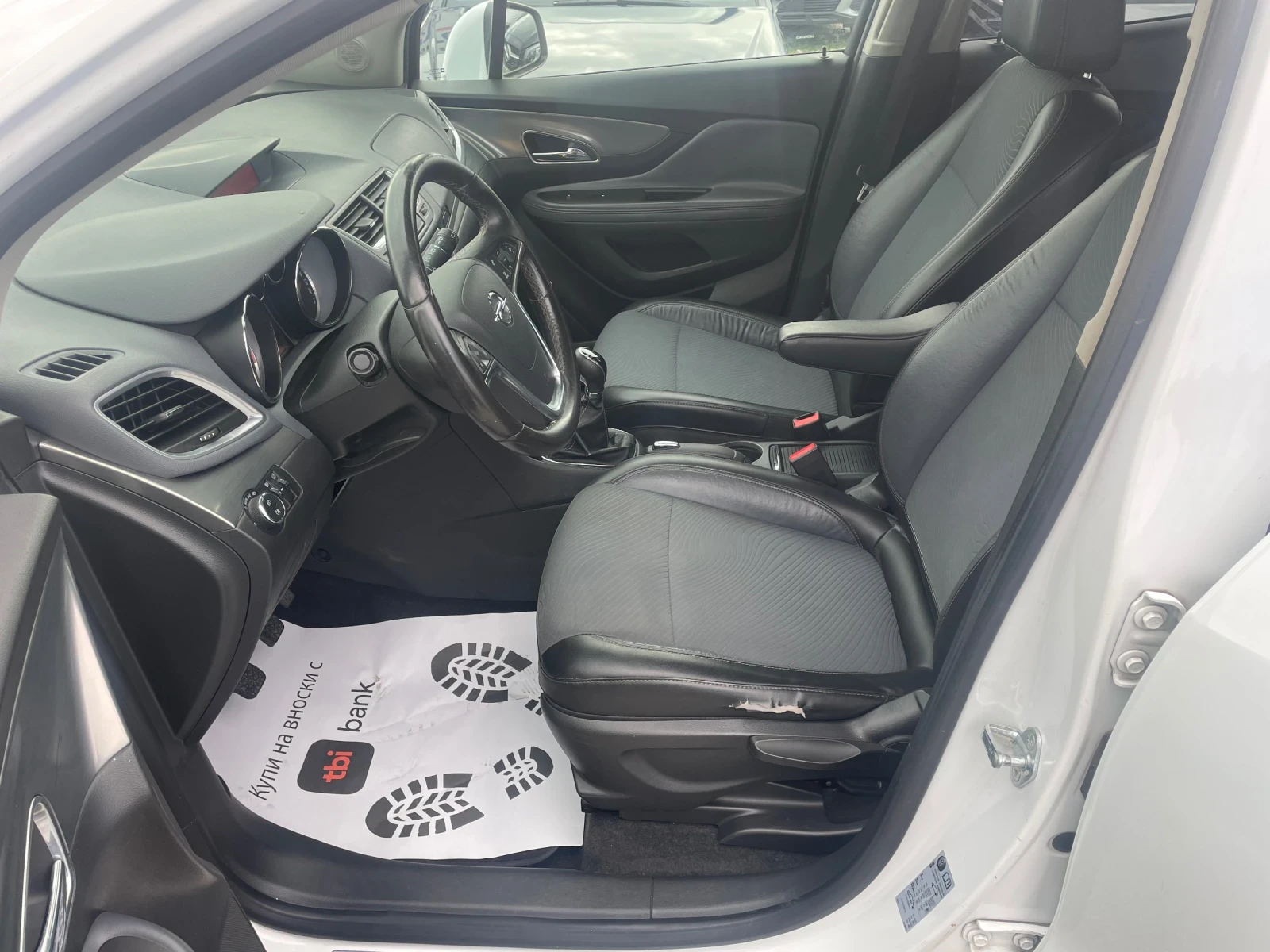 Opel Mokka 1.7 CDTi - изображение 10