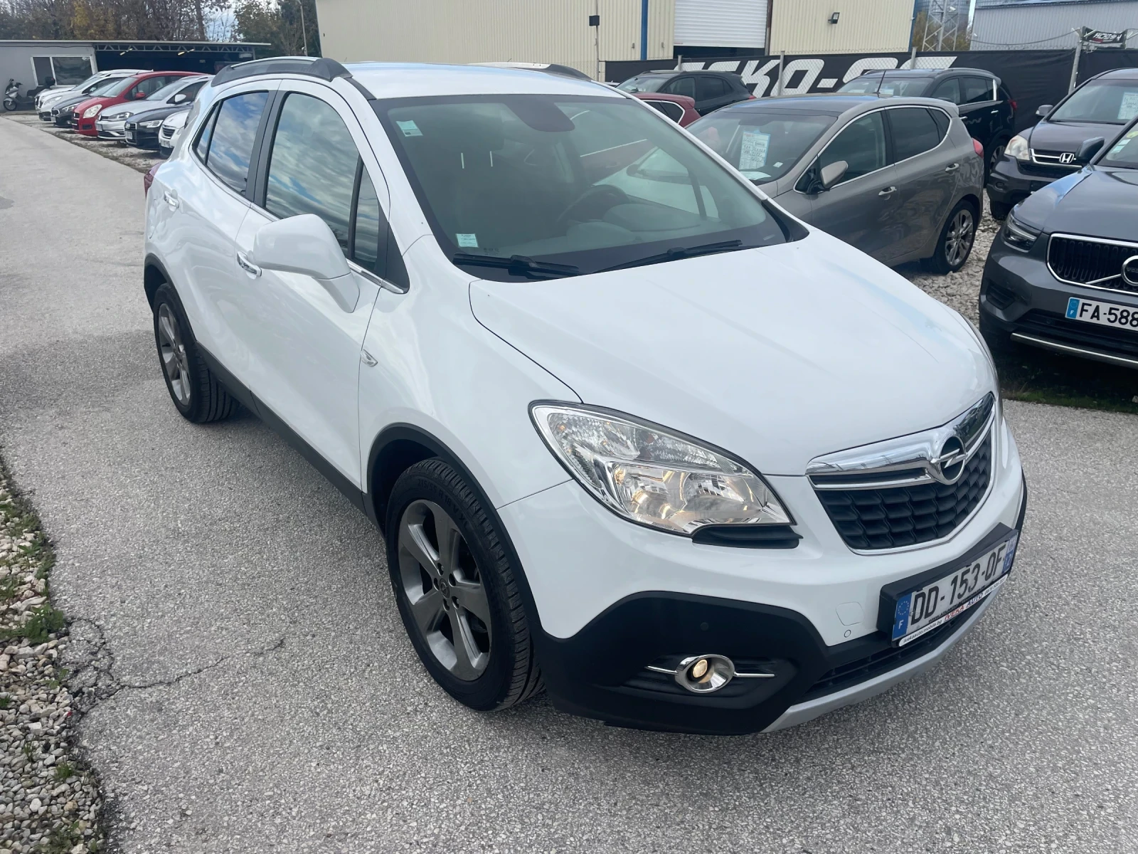 Opel Mokka 1.7 CDTi - изображение 3