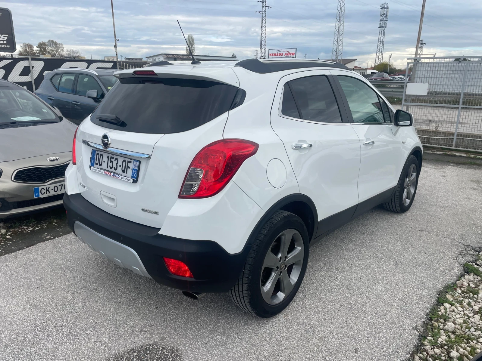 Opel Mokka 1.7 CDTi - изображение 4