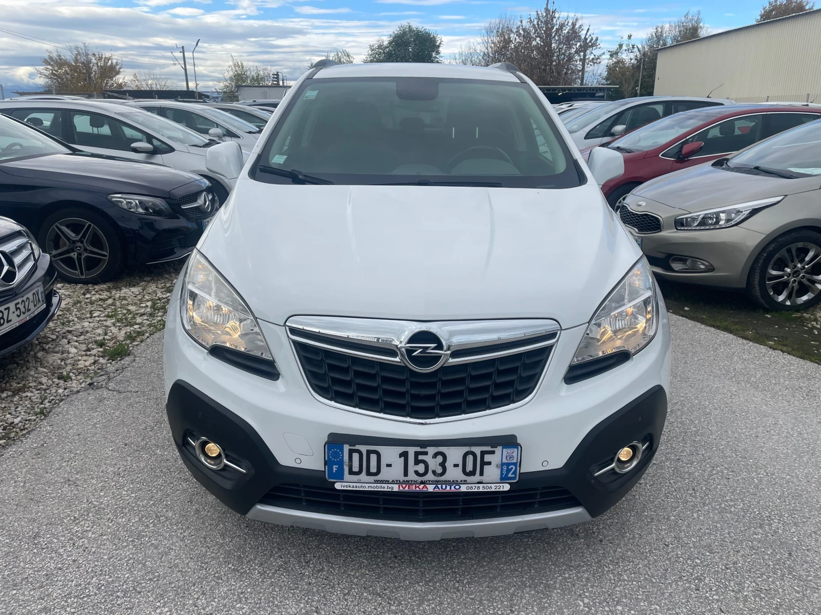 Opel Mokka 1.7 CDTi - изображение 2