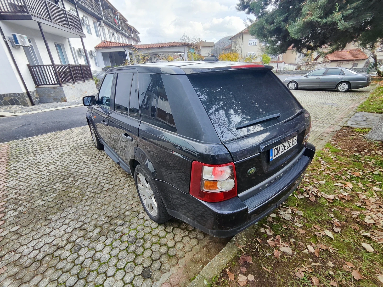 Land Rover Range Rover Sport 2.7 - изображение 4