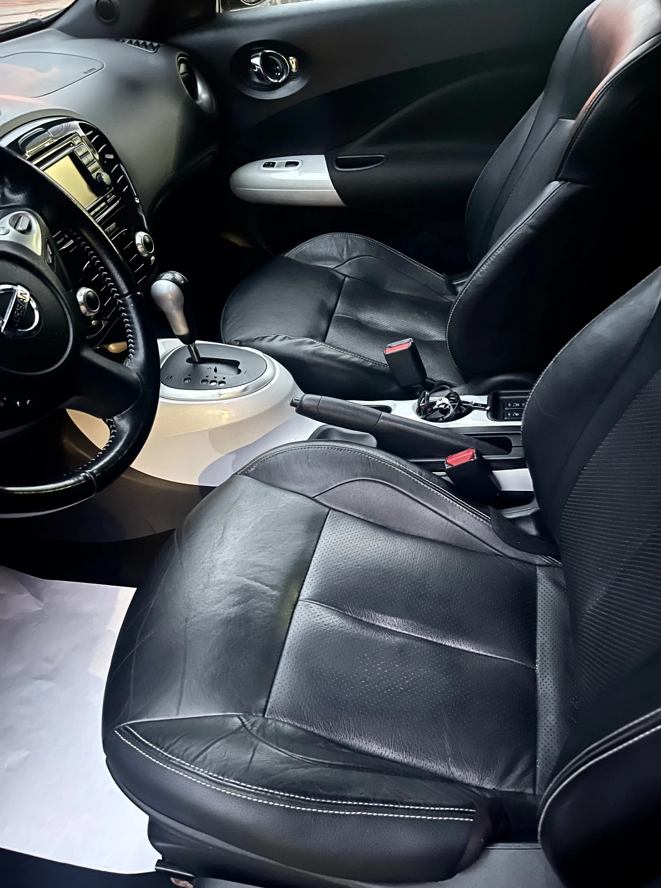 Nissan Juke DIG-T Shiro - изображение 9