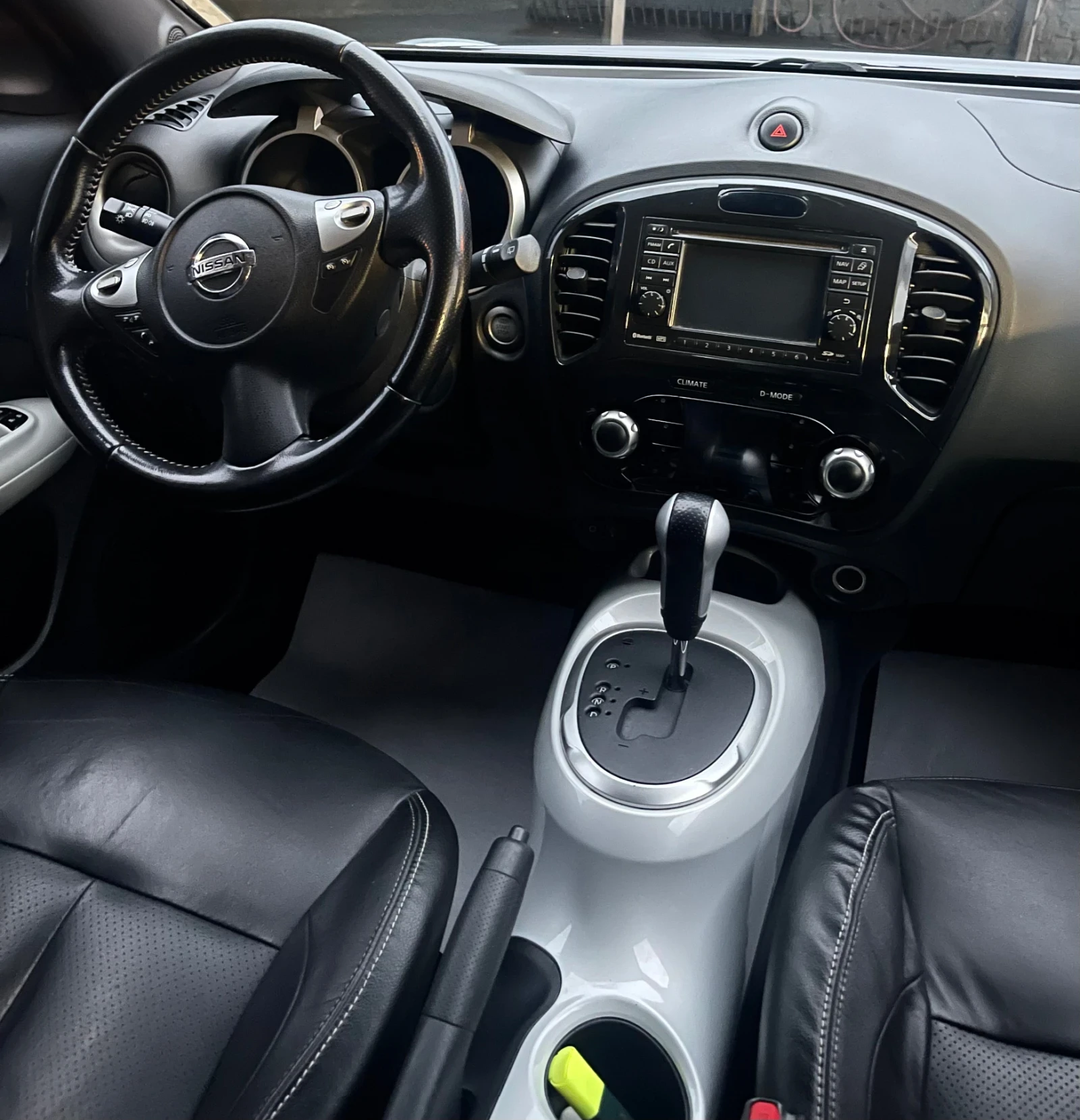 Nissan Juke DIG-T Shiro | Mobile.bg � ����������� 14