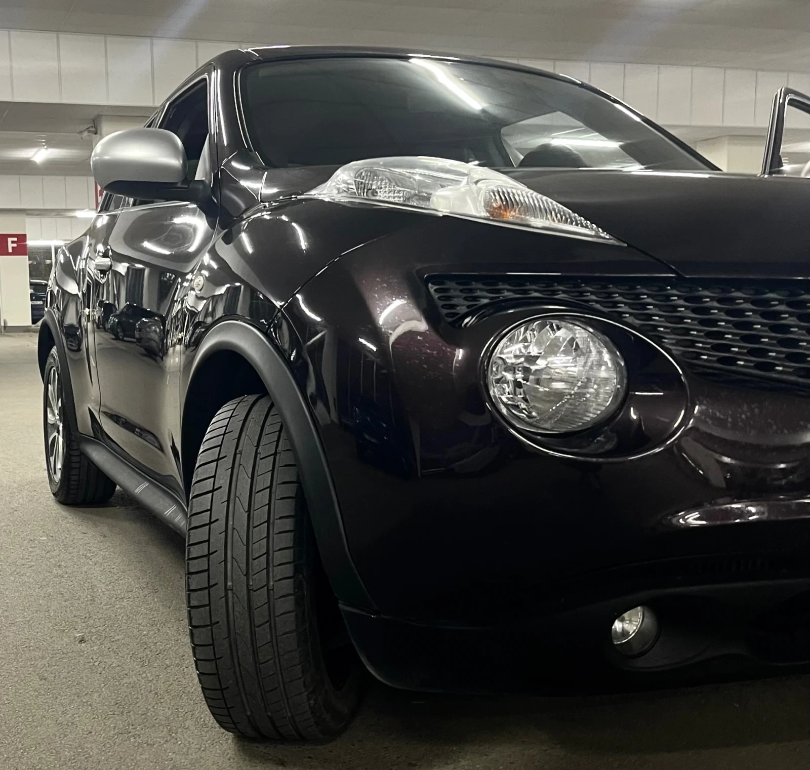 Nissan Juke DIG-T Shiro - изображение 4