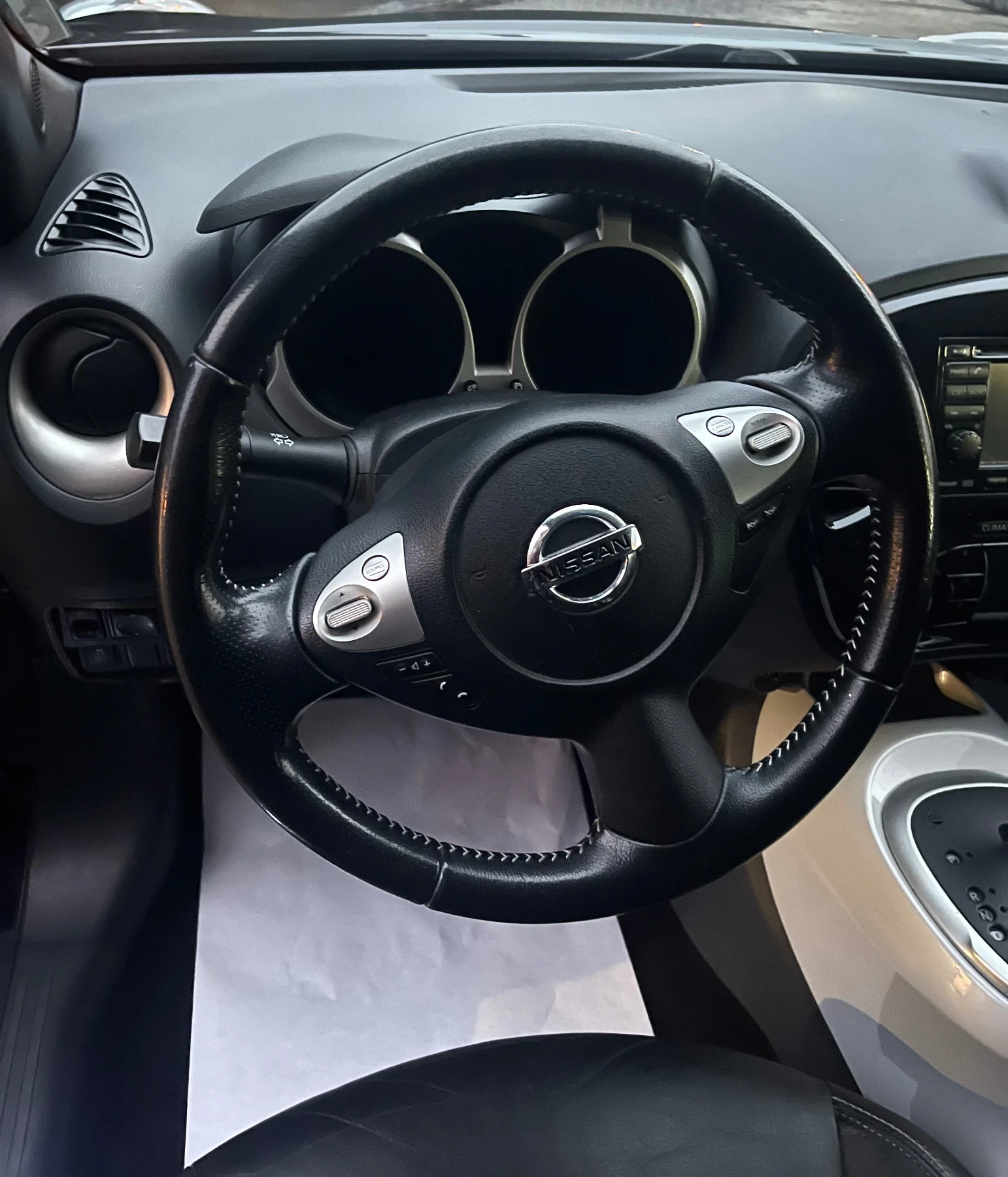 Nissan Juke DIG-T Shiro - изображение 8