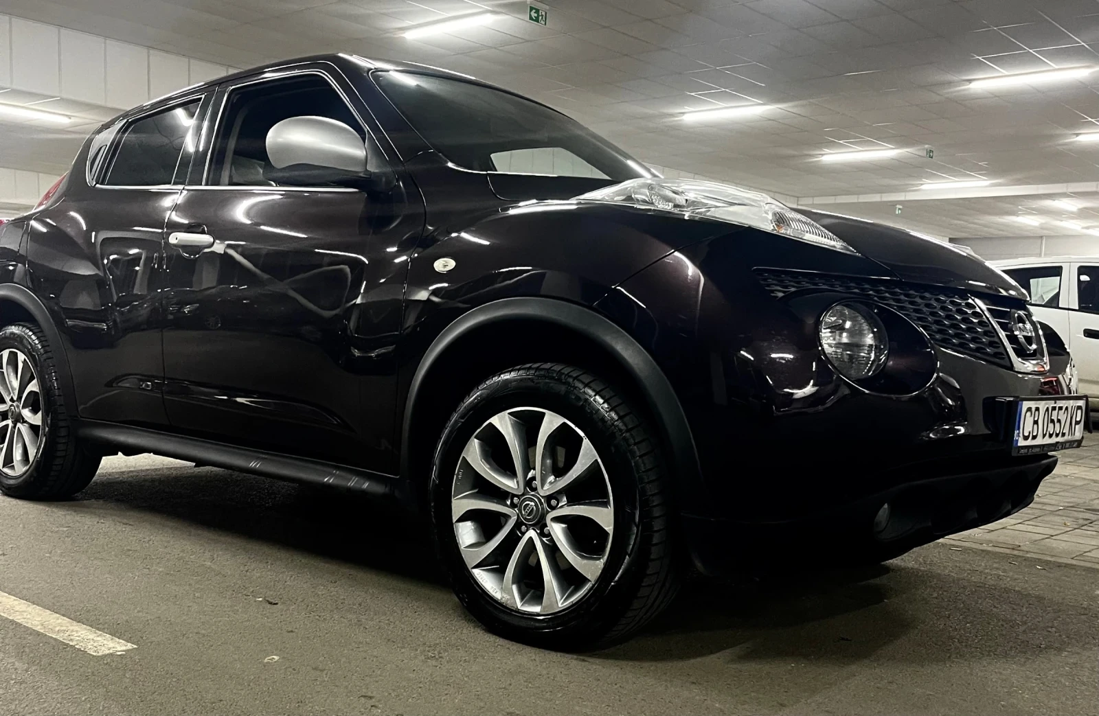 Nissan Juke DIG-T Shiro - изображение 5