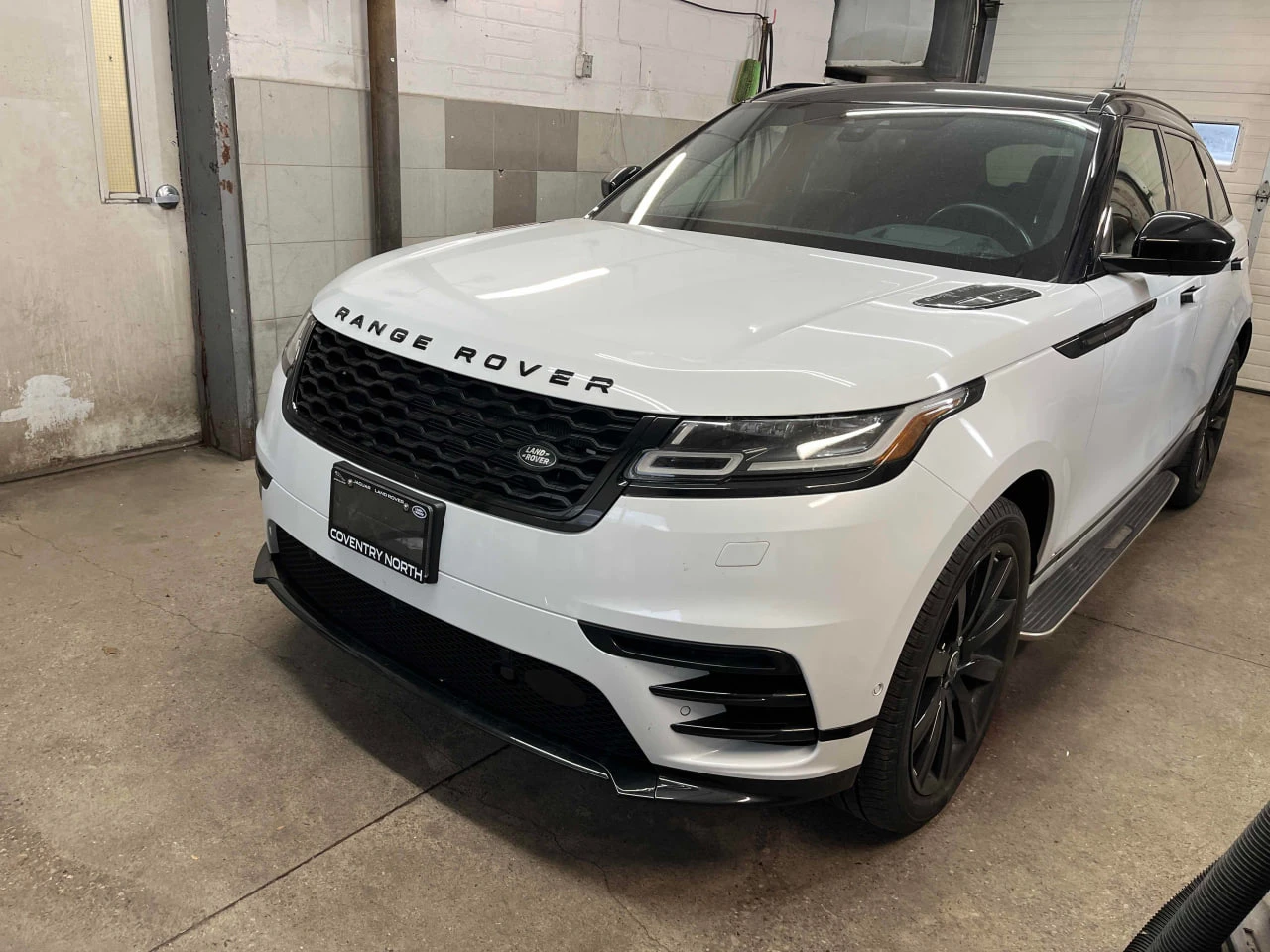 Land Rover Range Rover Velar CARFAX*     | Mobile.bg   1