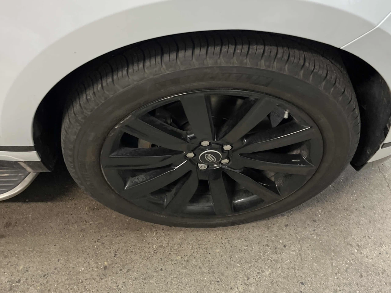 Land Rover Range Rover Velar CARFAX* АВТОФИНАНСИРАНЕ БЕЗ ПЪРВОНАЧАЛНА ВНОСКА - изображение 7