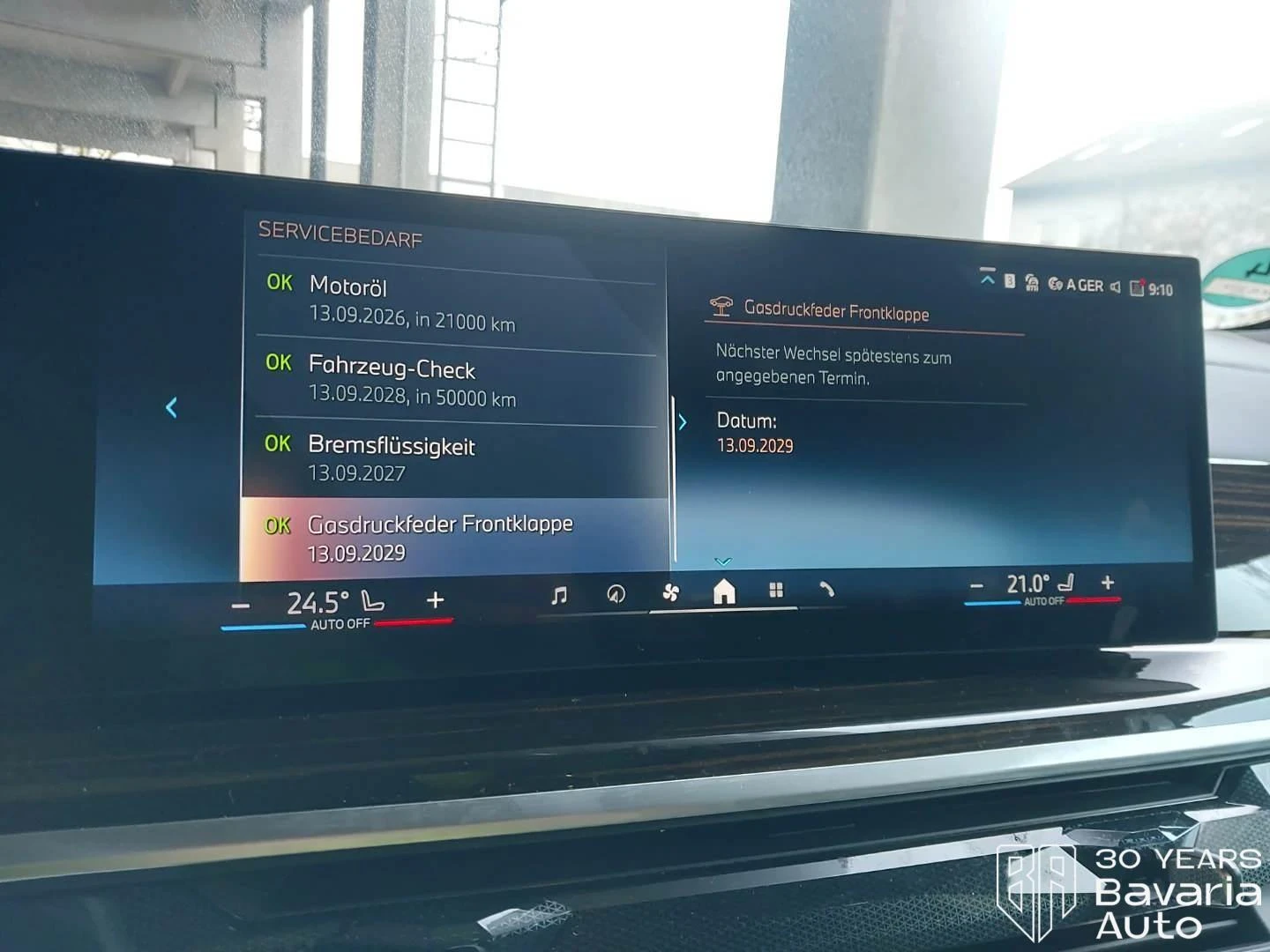 BMW X5 30d xDrive M Sport Paket Sportautomatic - изображение 10