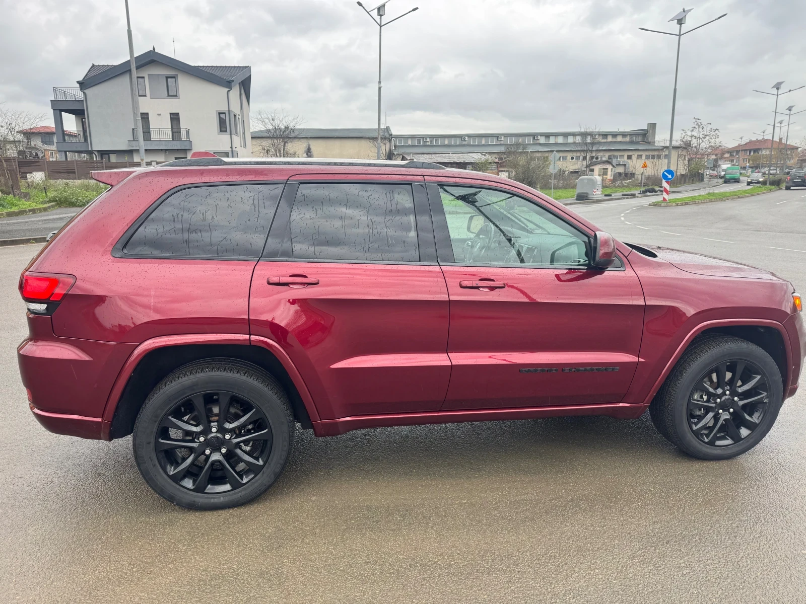 Jeep Grand cherokee 3.6 ГАЗ 62хк Евро 6 - изображение 6