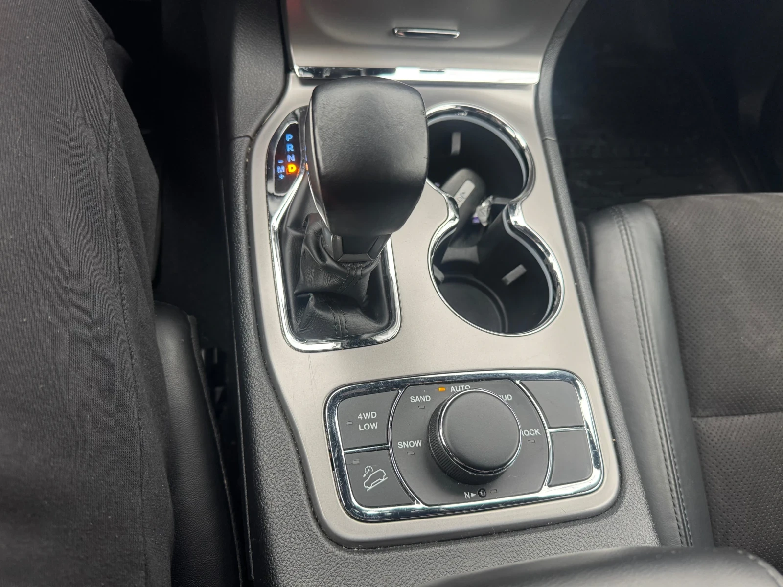 Jeep Grand cherokee 3.6  62  6 | Mobile.bg   17