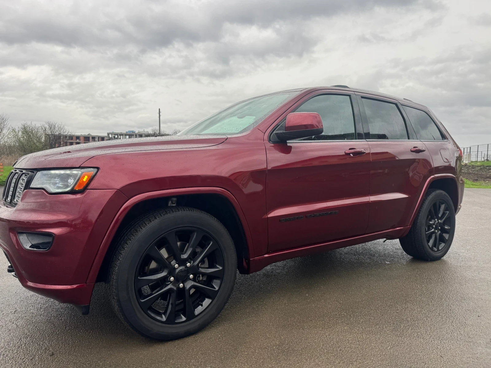 Jeep Grand cherokee 3.6 ГАЗ 62хк Евро 6 - изображение 2
