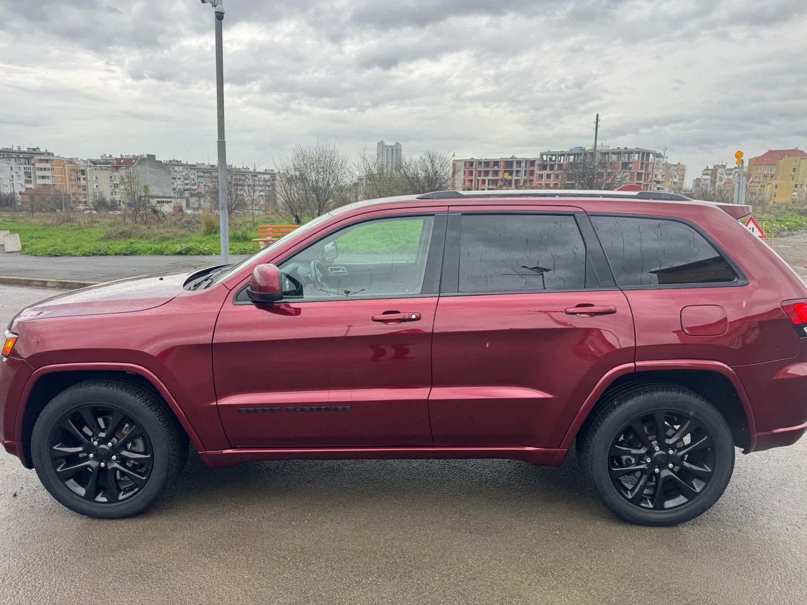 Jeep Grand cherokee 3.6 ГАЗ 62хк Евро 6 - изображение 5
