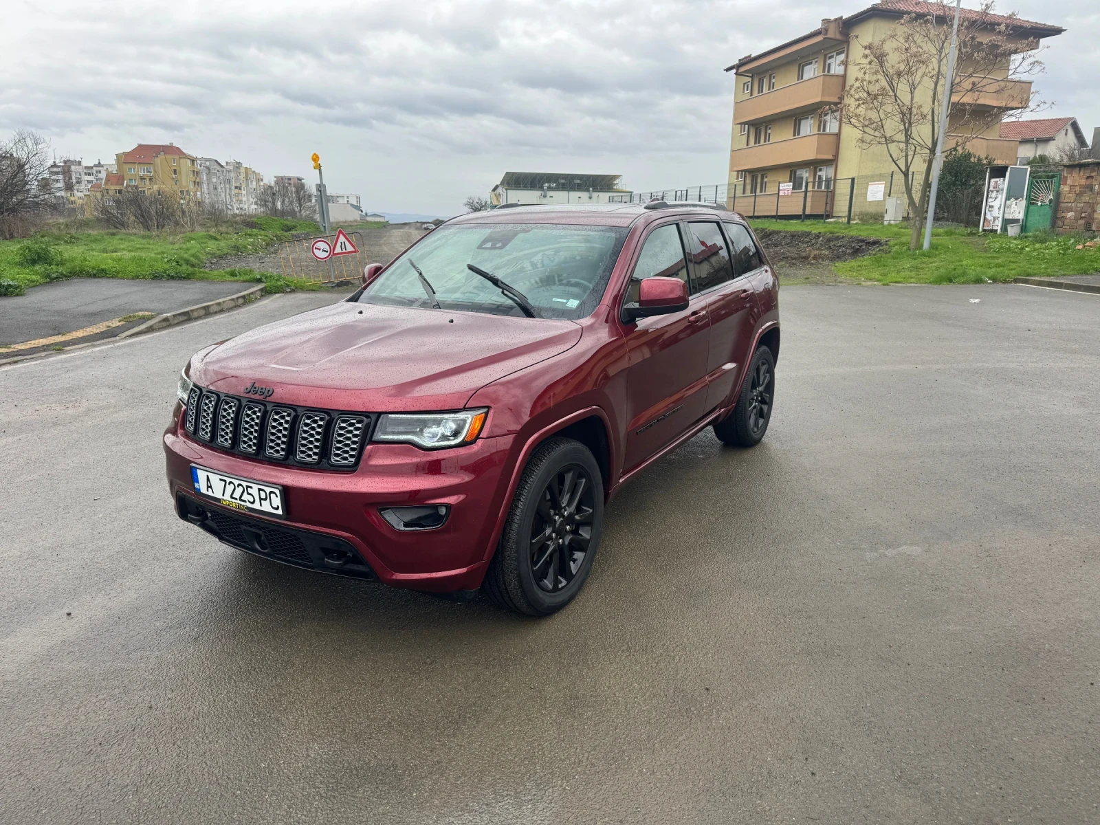Jeep Grand cherokee 3.6  62  6 | Mobile.bg   1