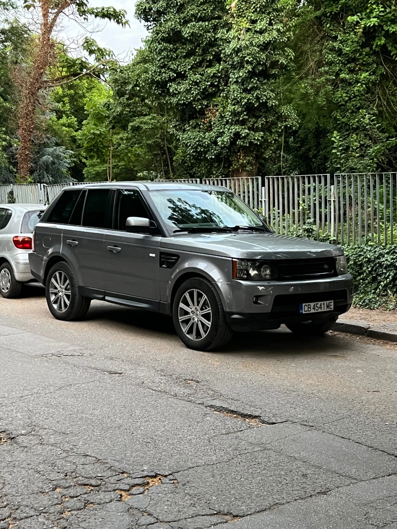 Land Rover Range Rover Sport | Mobile.bg � ����������� 3