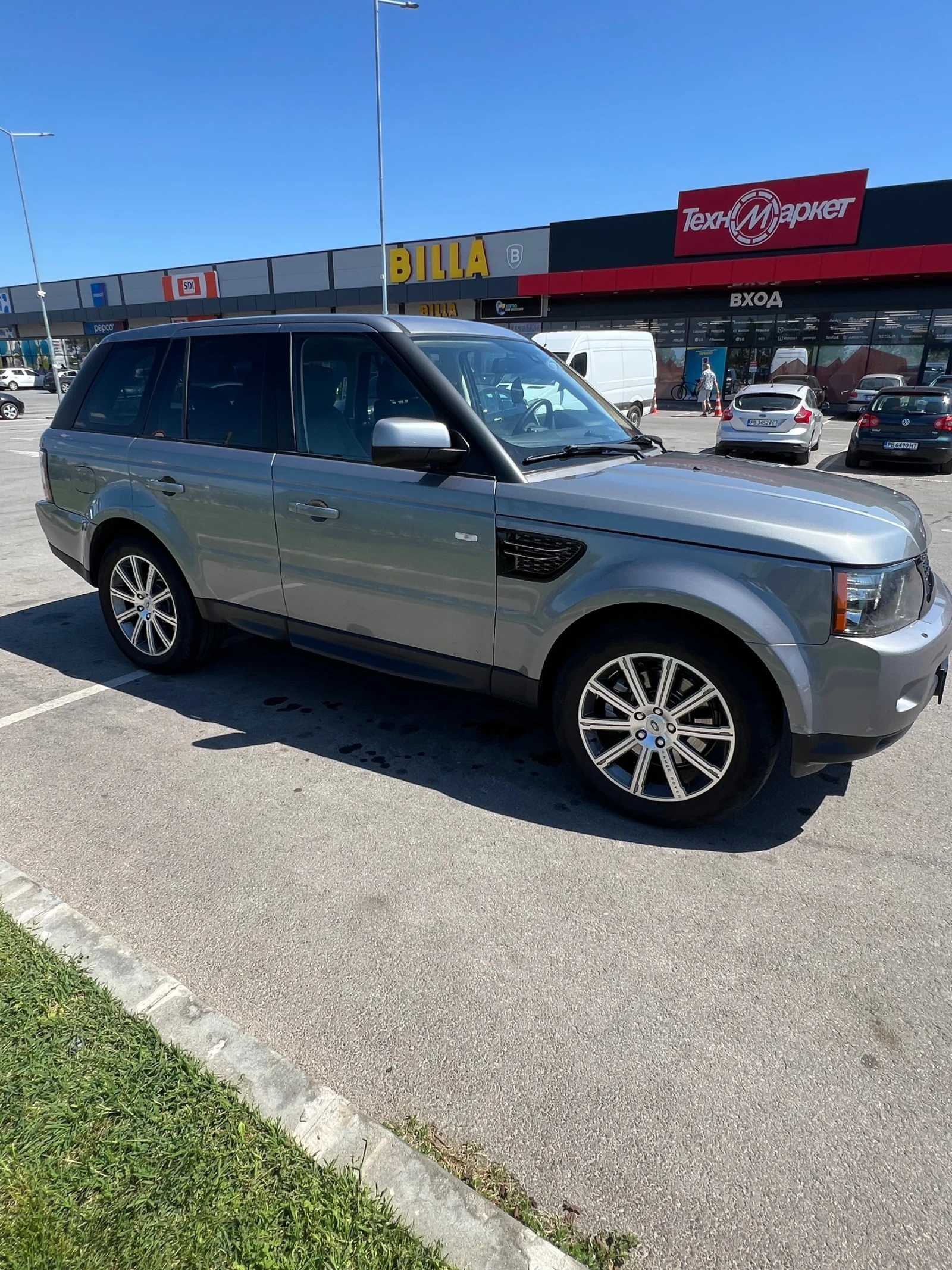 Land Rover Range Rover Sport | Mobile.bg � ����������� 6