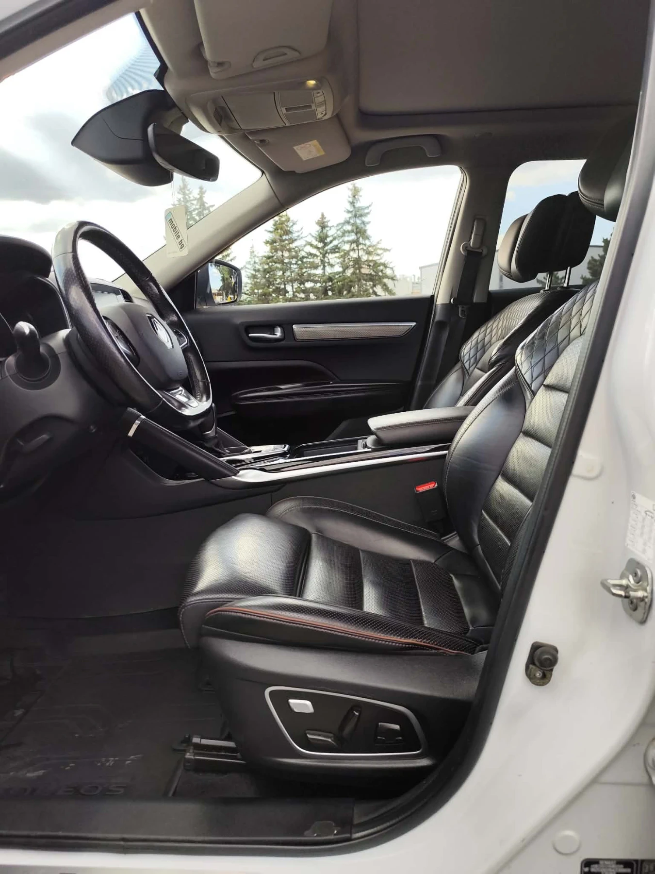 Renault Koleos 2.0D, снимка 8 - Автомобили и джипове - 52889571