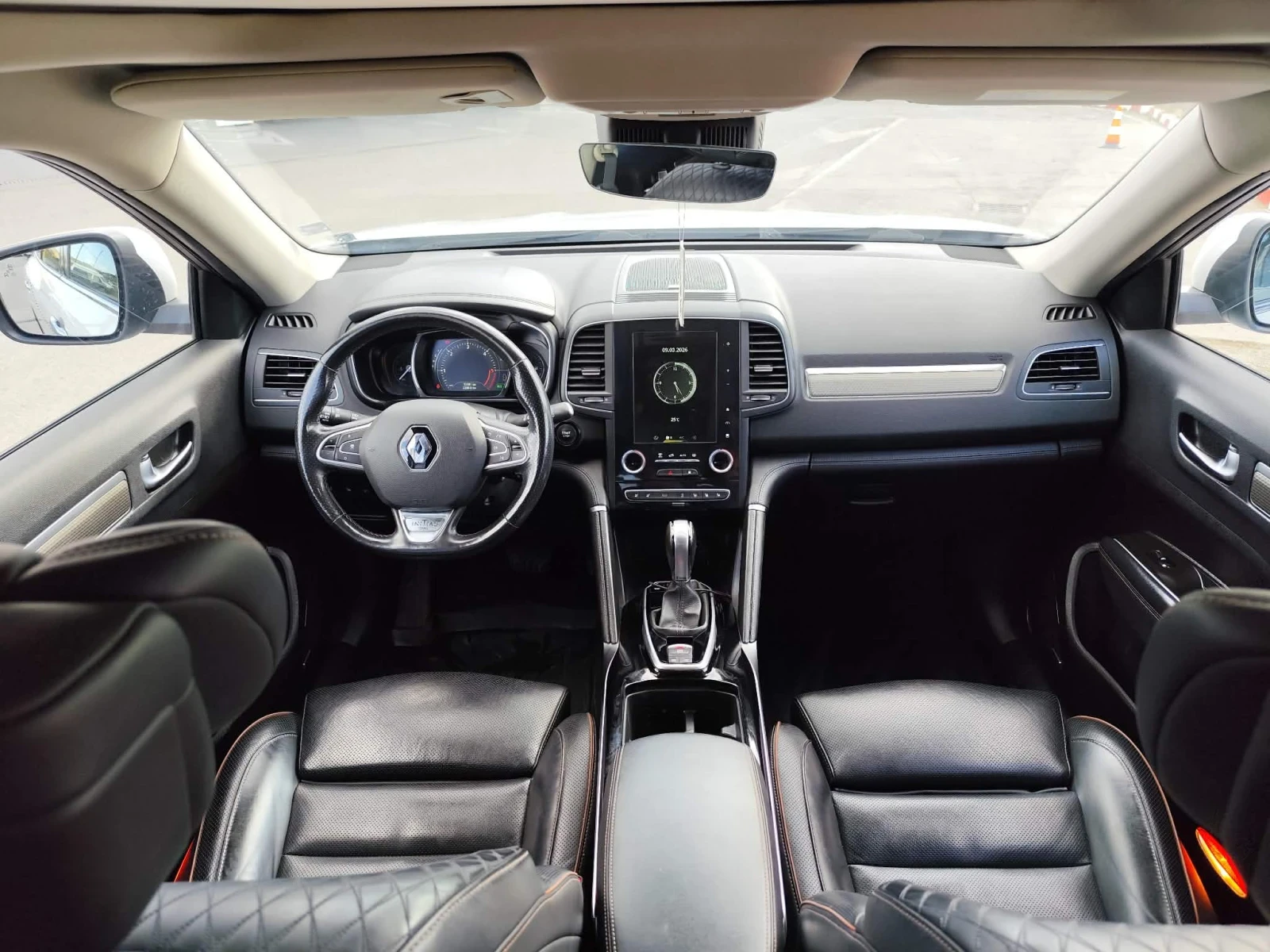 Renault Koleos 2.0D, снимка 17 - Автомобили и джипове - 52889571