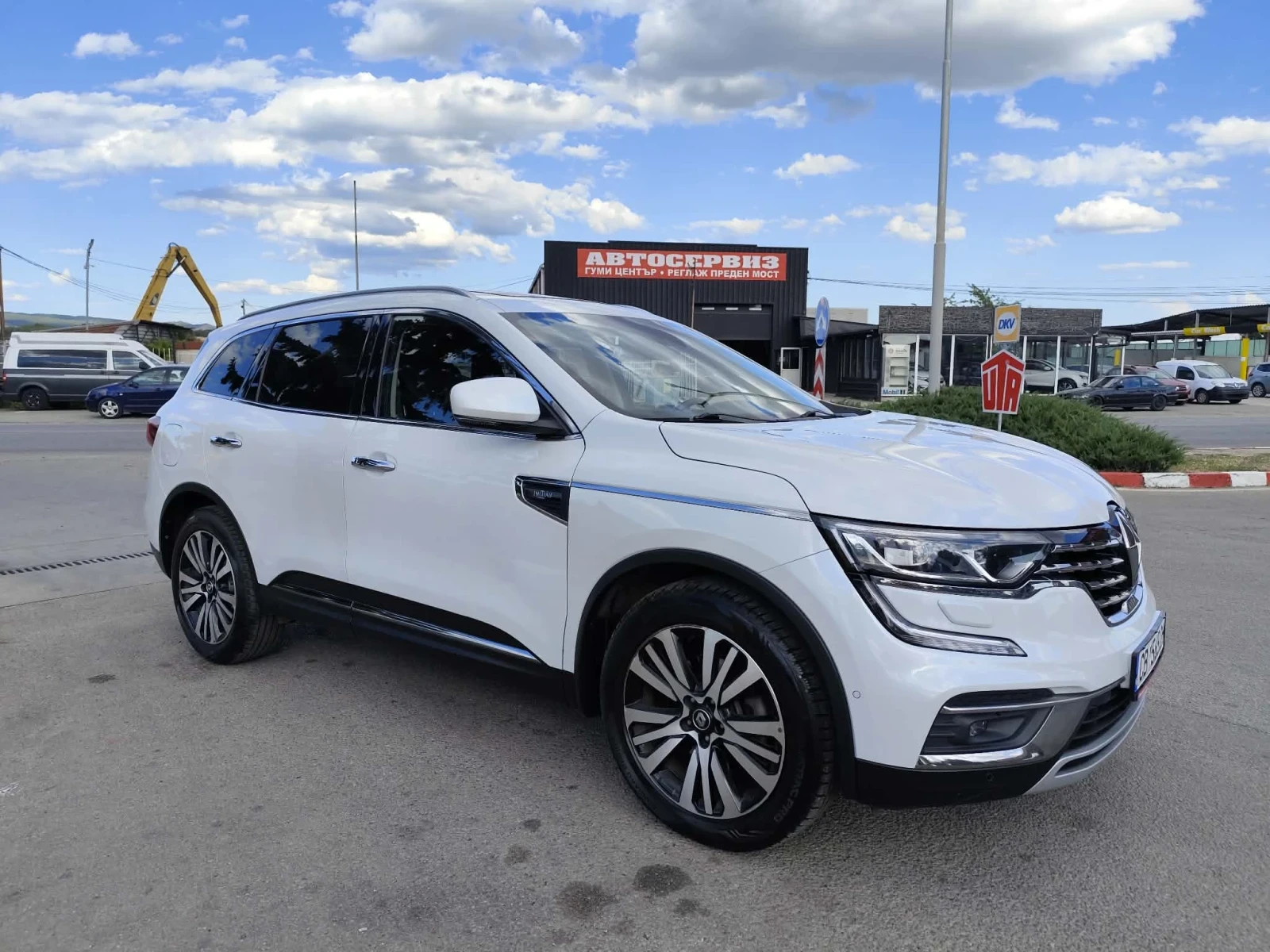 Renault Koleos 2.0D, снимка 2 - Автомобили и джипове - 52889571