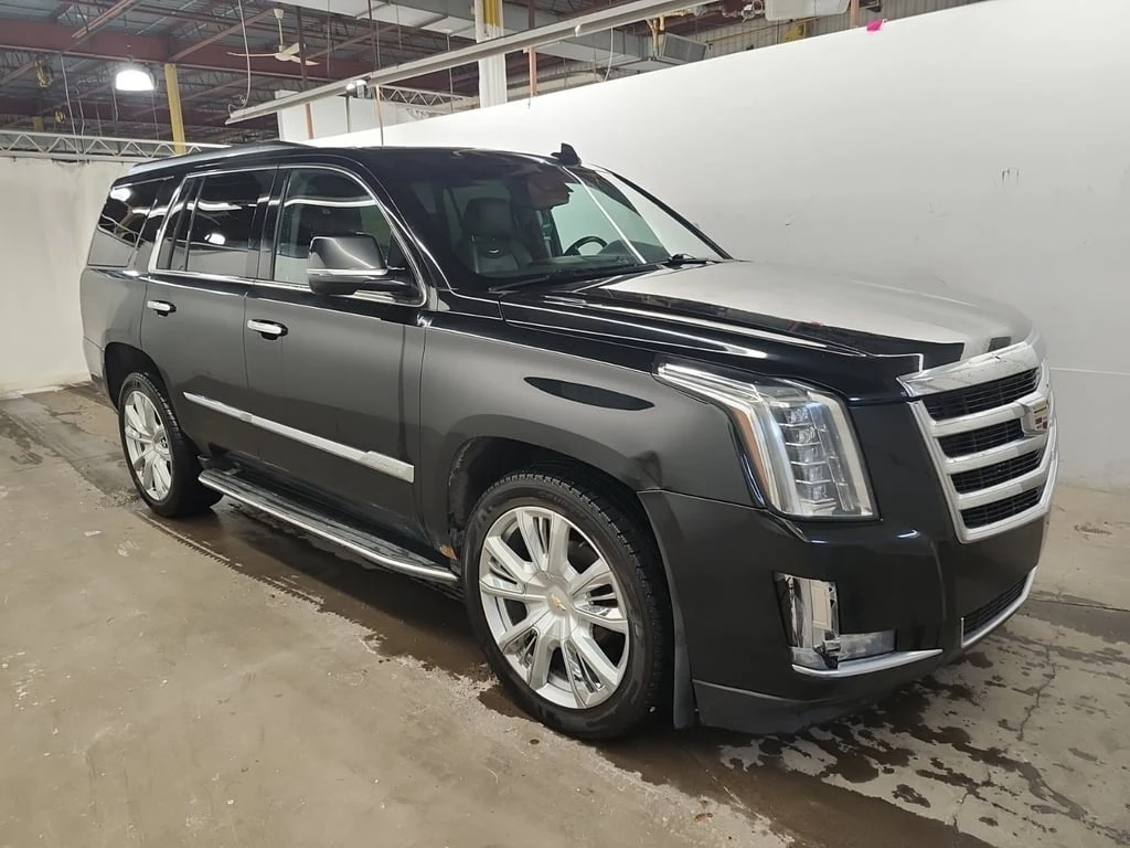 Cadillac Escalade * LUXURY COLLECTION * CARFAX * ���� �� �� | Mobile.bg � ����������� 3