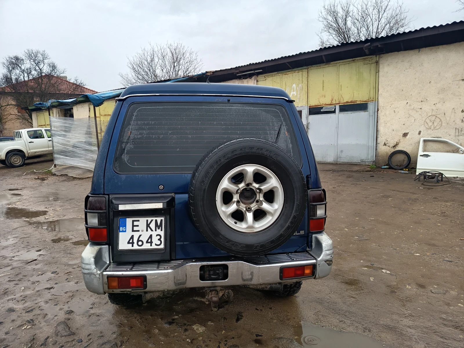 Mitsubishi Pajero | Mobile.bg � ����������� 8