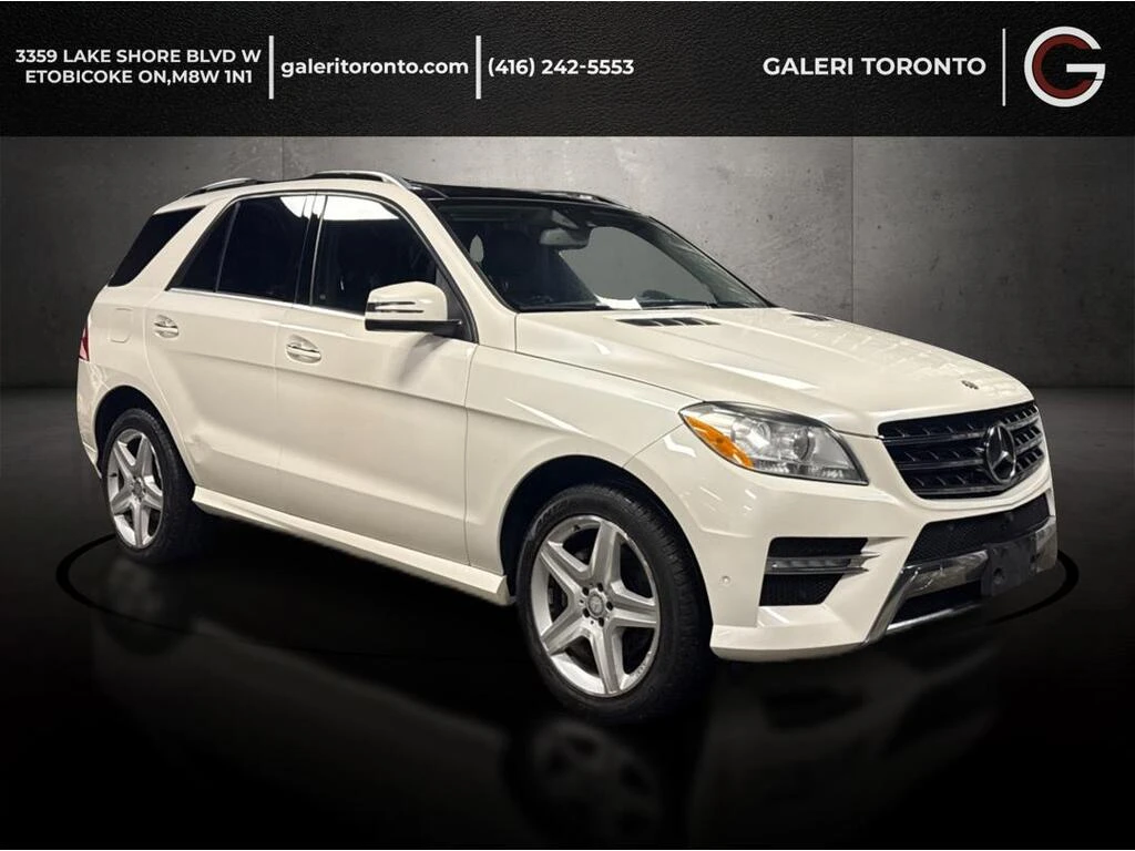 Mercedes-Benz ML 350 AMG* 4MATIC* Premium Audio* Keyless* ����* ������� | Mobile.bg � ����������� 1
