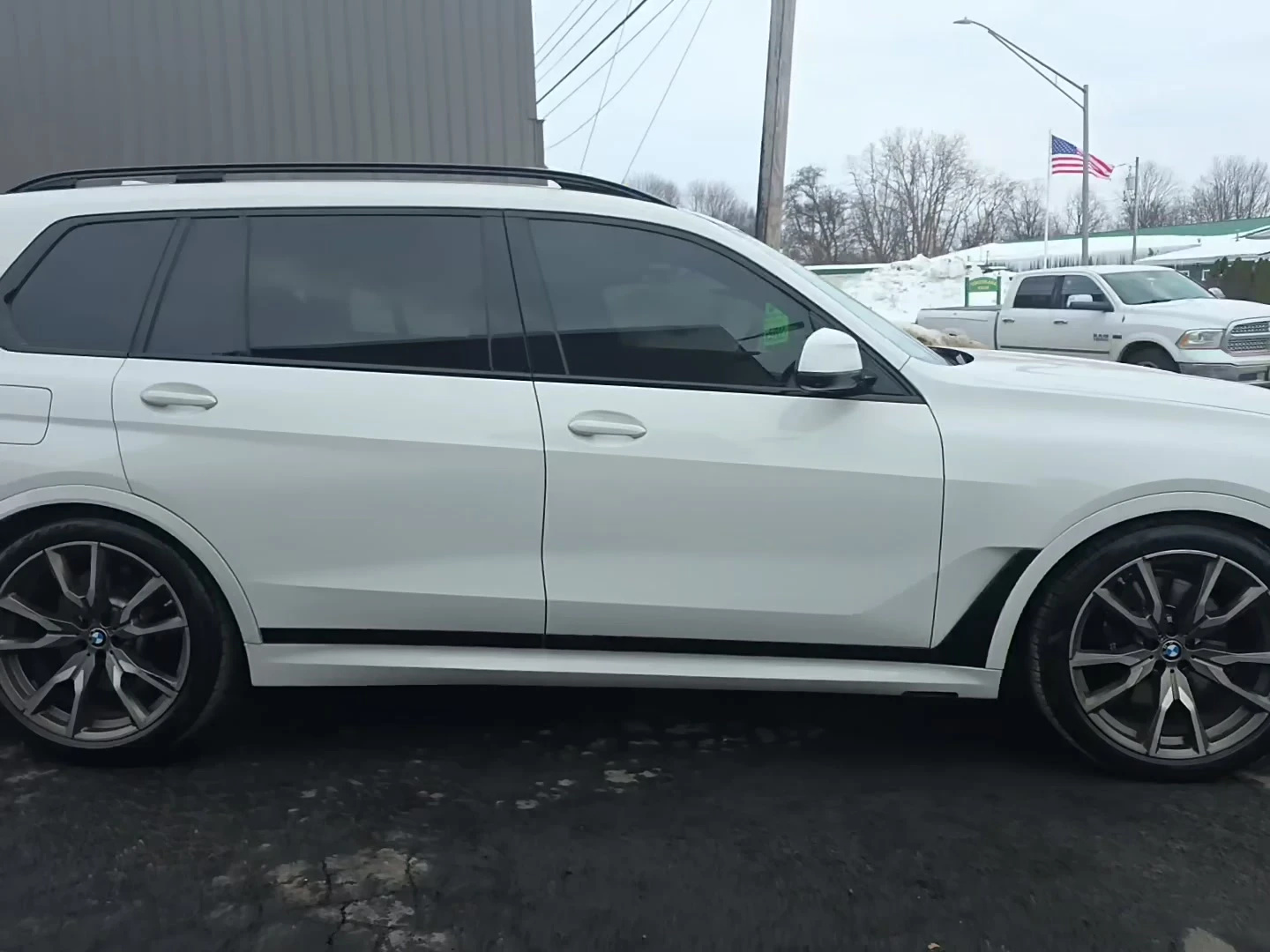 BMW X7 * M50i* XDRIVE* BUY NOW* ФИКС.ЦЕНА*  - изображение 4