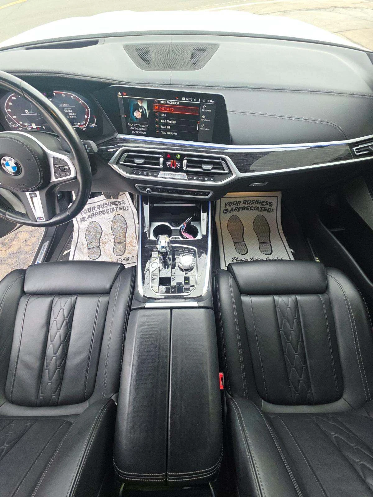 BMW X7 * M50i* XDRIVE* BUY NOW* ФИКС.ЦЕНА*  - изображение 6