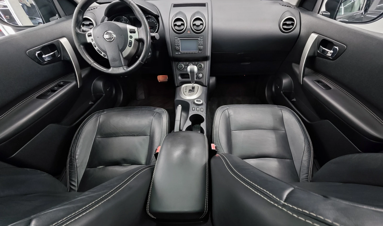 Nissan Qashqai Tekna 2.0 dCi 7����� 4x4 Bose Aut Panorama Keyles  | Mobile.bg � ����������� 5