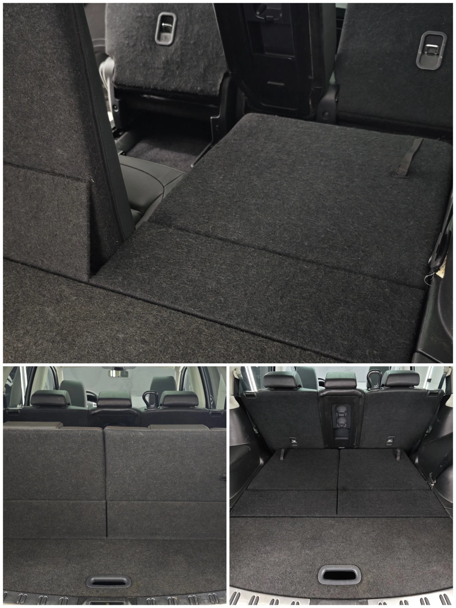 Nissan Qashqai Tekna 2.0 dCi 7����� 4x4 Bose Aut Panorama Keyles  | Mobile.bg � ����������� 14