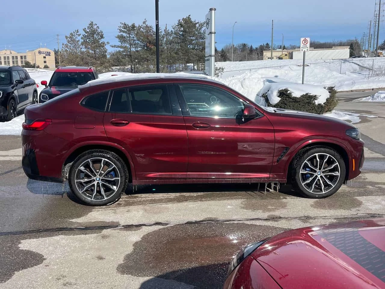 BMW X4 * xDrive30i * 360 * H/K * �������� * ����� | Mobile.bg � ����������� 12