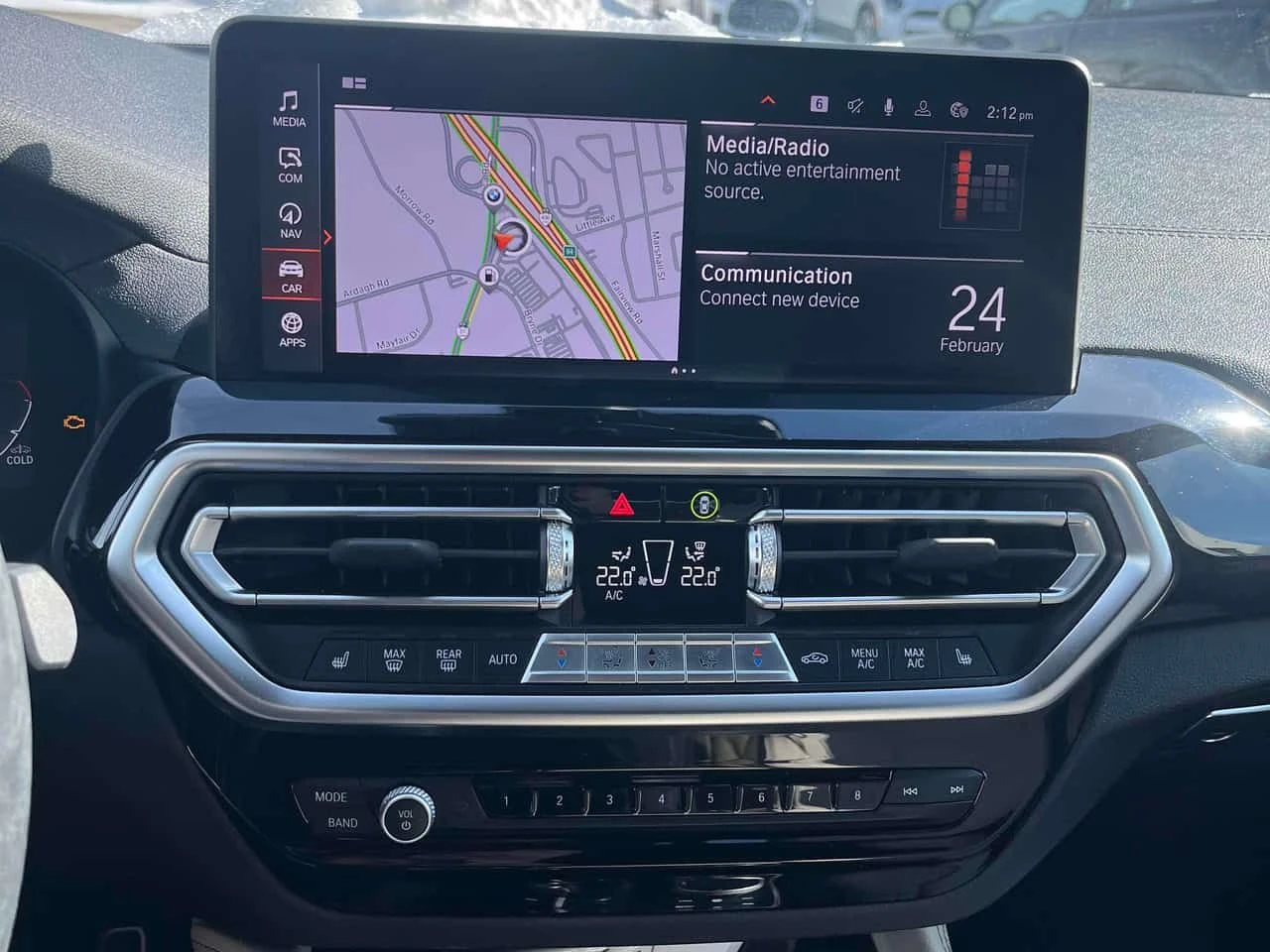 BMW X4 * xDrive30i * 360 * H/K * �������� * ����� | Mobile.bg � ����������� 9