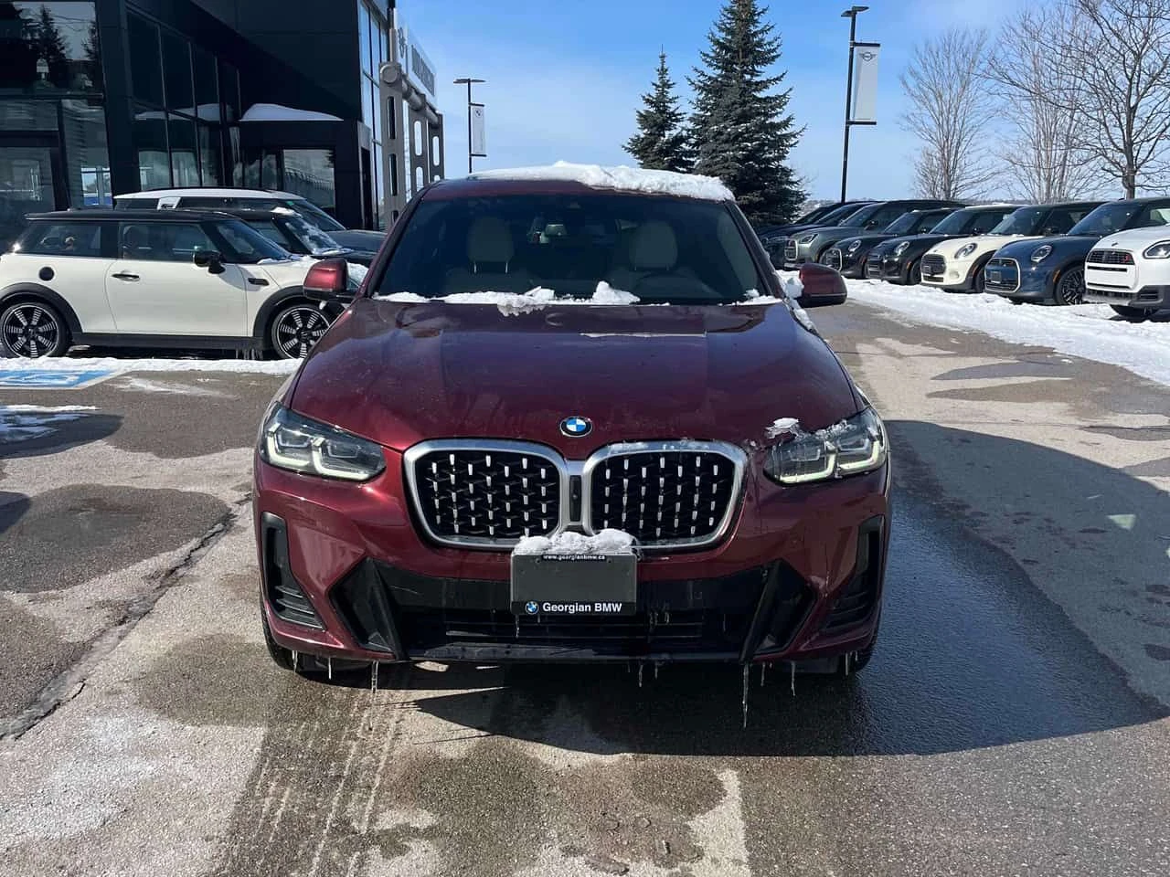 BMW X4 * xDrive30i * 360 * H/K * �������� * ����� | Mobile.bg � ����������� 15