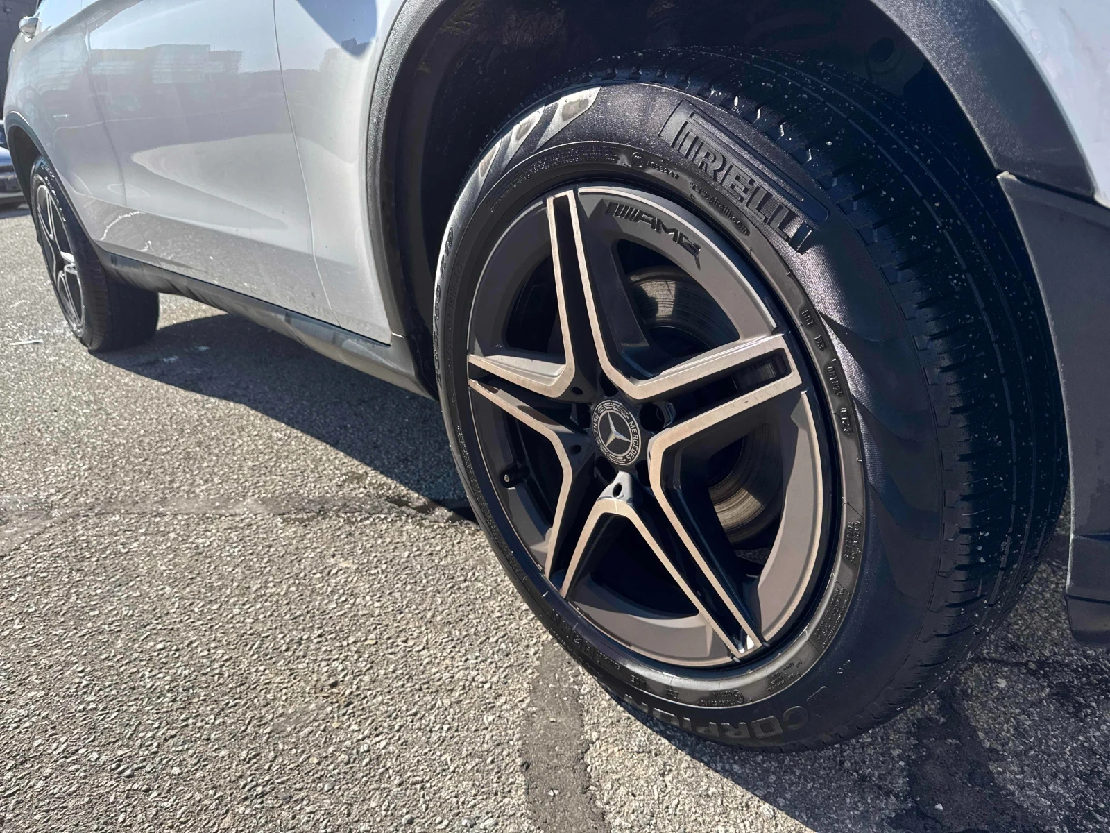 Mercedes-Benz GLC 300 4MATIC - изображение 9