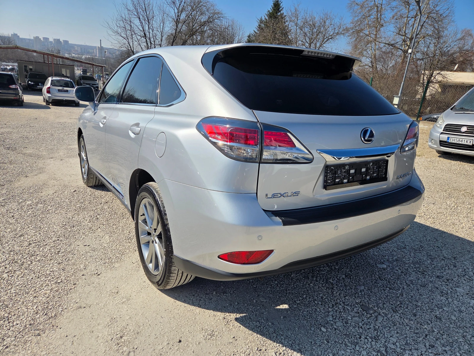 Lexus RX 450h RX450h Excellence Facelift Navi HUD ШВЕЙЦАРИЯ , снимка 6 - Автомобили и джипове - 53808703