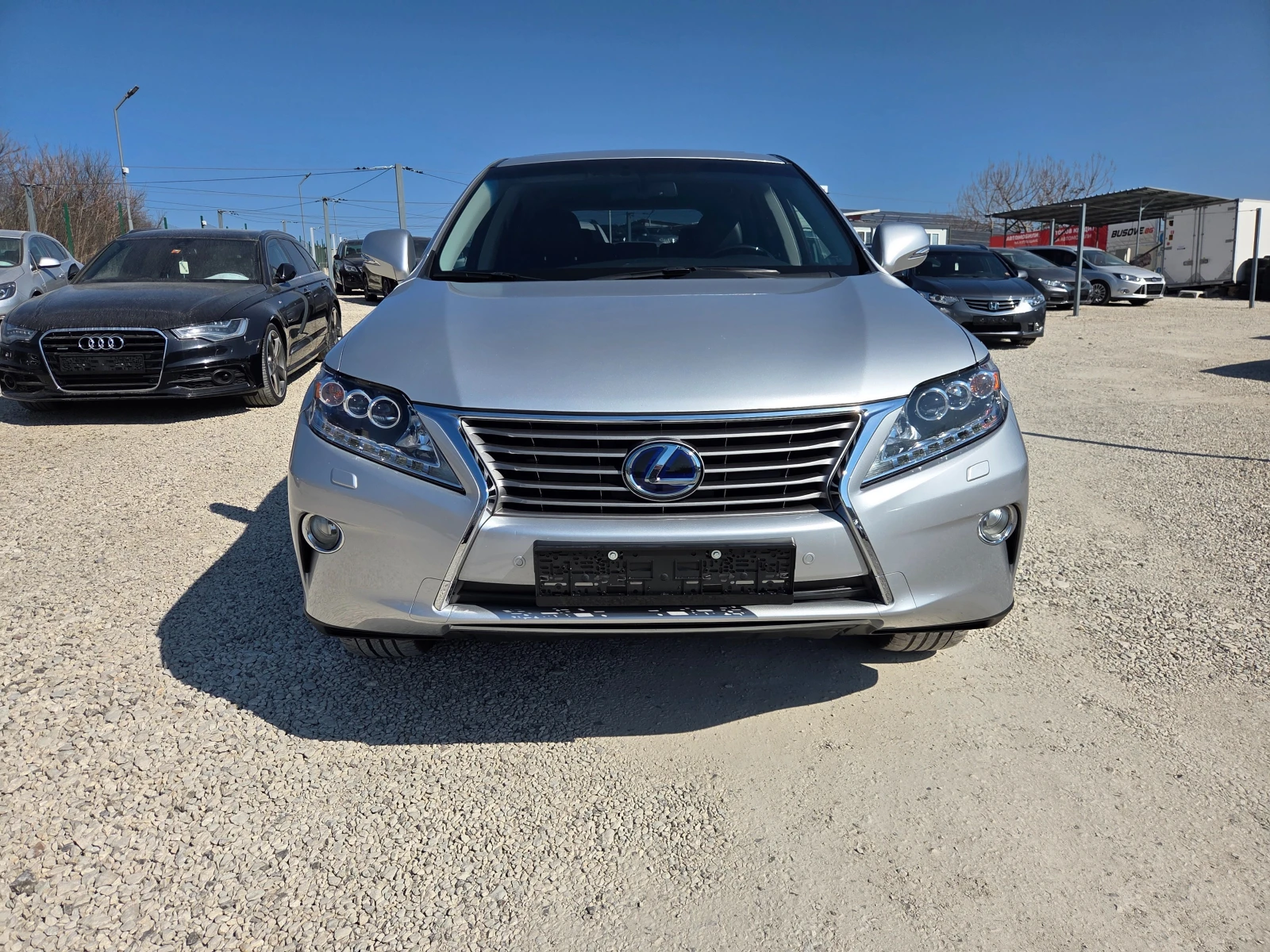 Lexus RX 450h RX450h Excellence Facelift Navi HUD ШВЕЙЦАРИЯ , снимка 2 - Автомобили и джипове - 53808703