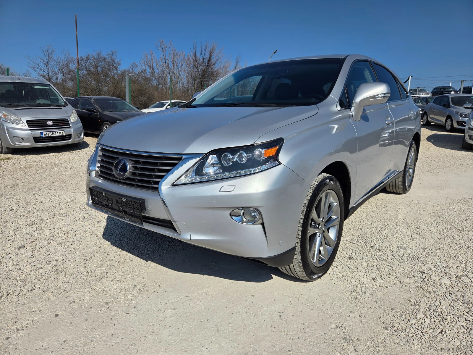 Lexus RX 450h RX450h Excellence Facelift Navi HUD ШВЕЙЦАРИЯ 