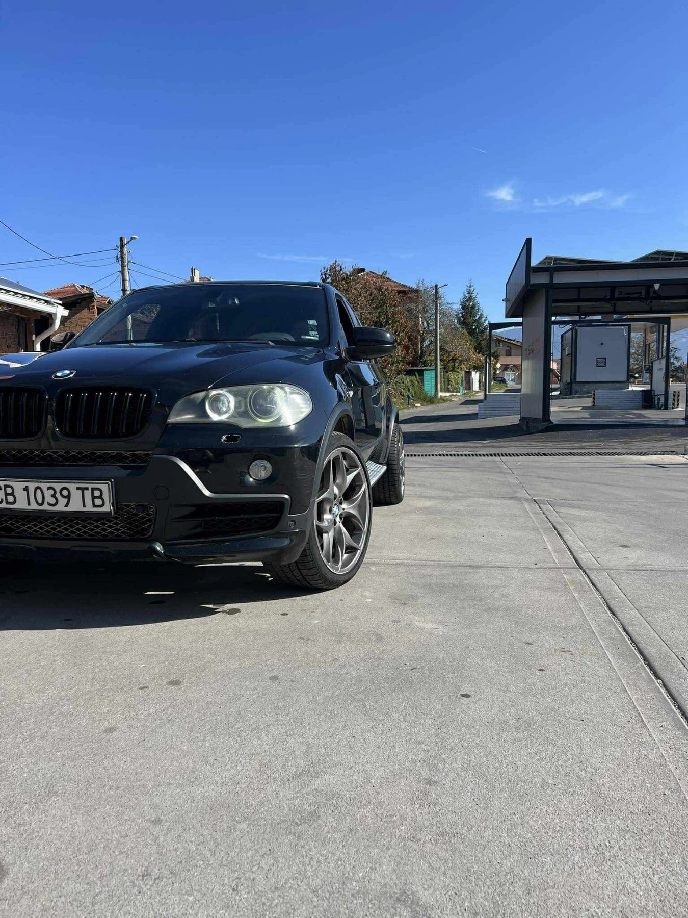 BMW X5, снимка 3 - Автомобили и джипове - 53883282
