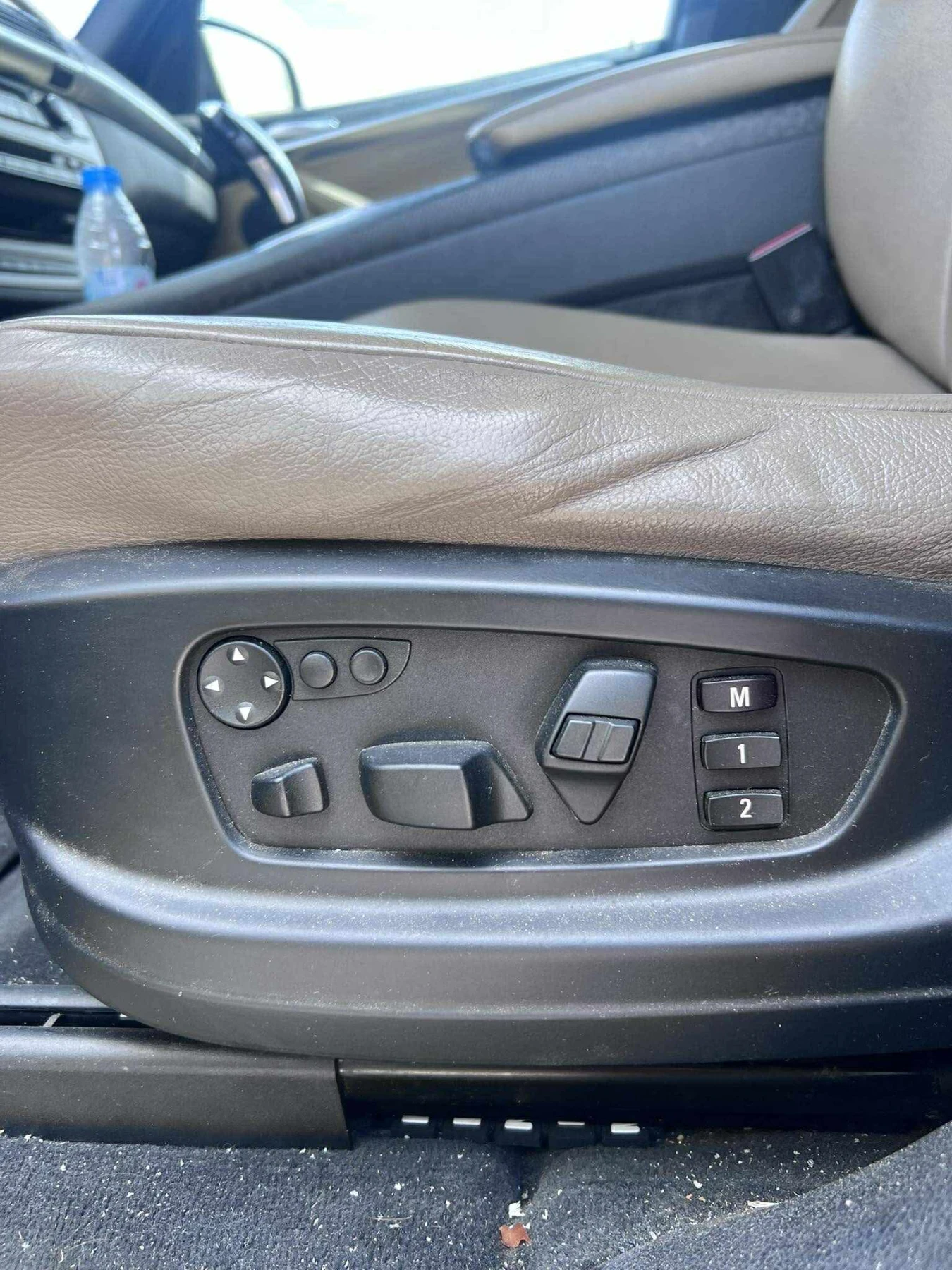 BMW X5, снимка 5 - Автомобили и джипове - 53883282