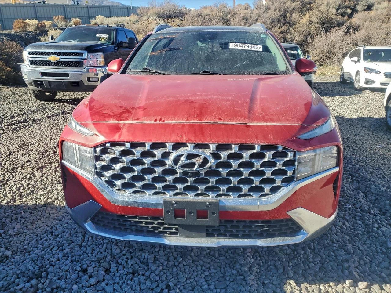 Hyundai Santa fe AWD* KEYLESS* ПАНО* ДИГИТАЛНО* ТАБЛО* КОЖА* , снимка 3 - Автомобили и джипове - 54000716
