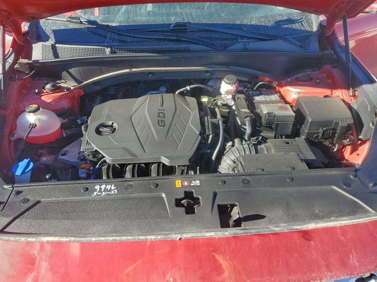 Hyundai Santa fe AWD* KEYLESS* ПАНО* ДИГИТАЛНО* ТАБЛО* КОЖА* , снимка 12 - Автомобили и джипове - 54000716