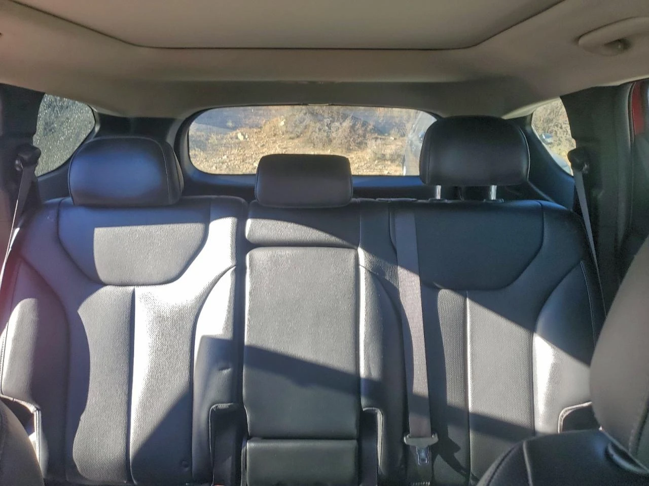 Hyundai Santa fe AWD* KEYLESS* ПАНО* ДИГИТАЛНО* ТАБЛО* КОЖА* , снимка 10 - Автомобили и джипове - 54000716