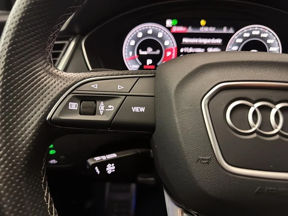 Audi SQ5 quattro* Premium* АвтоКредит* (ЦЕНА ДО БГ), снимка 14 - Автомобили и джипове - 54002004