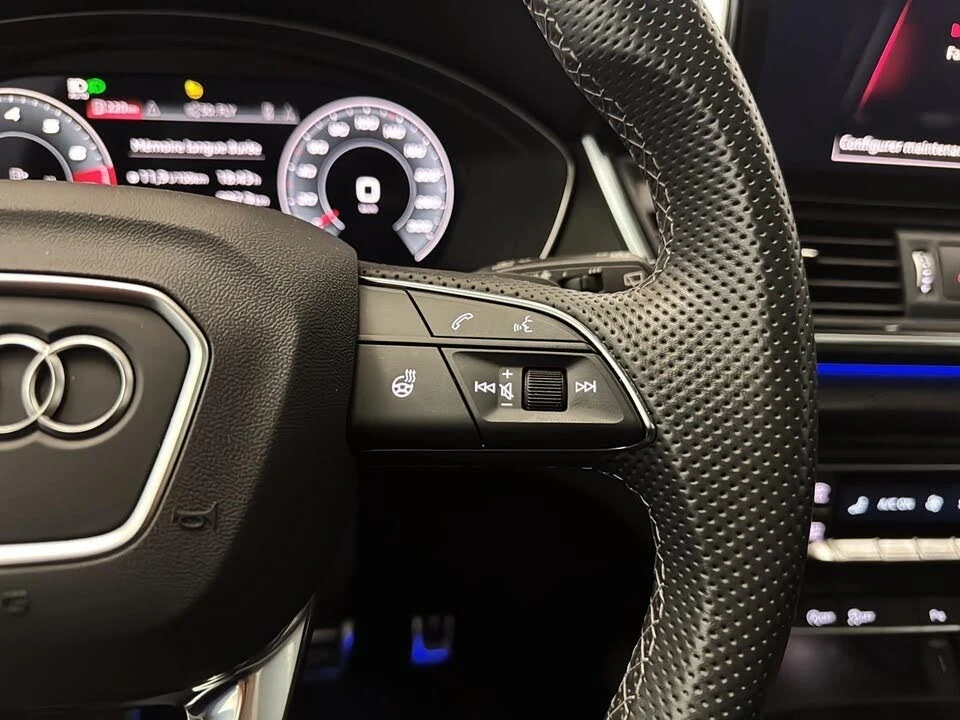 Audi SQ5 quattro* Premium* АвтоКредит* (ЦЕНА ДО БГ), снимка 15 - Автомобили и джипове - 54002004