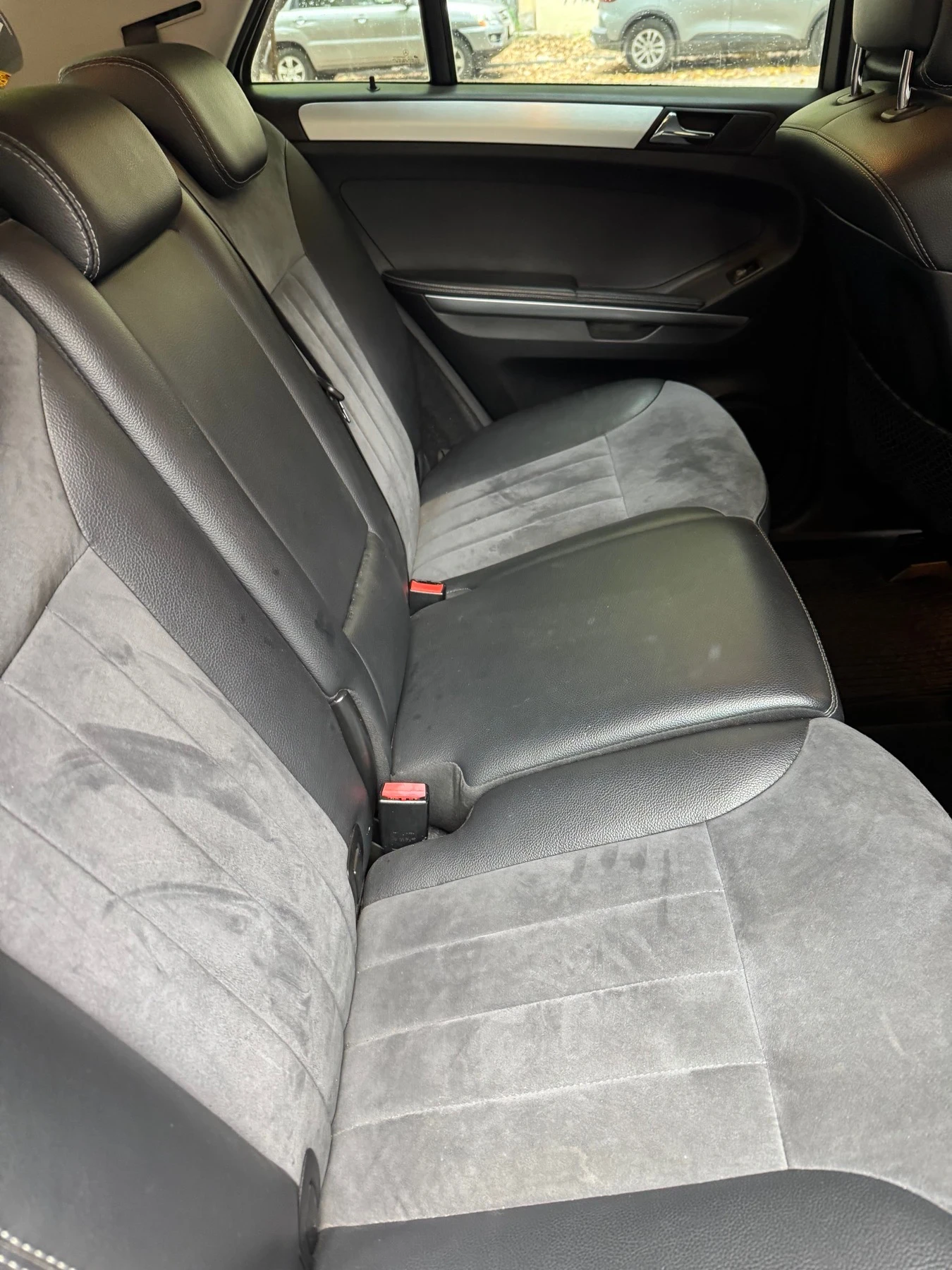 Mercedes-Benz ML 320, снимка 6 - Автомобили и джипове - 54044622