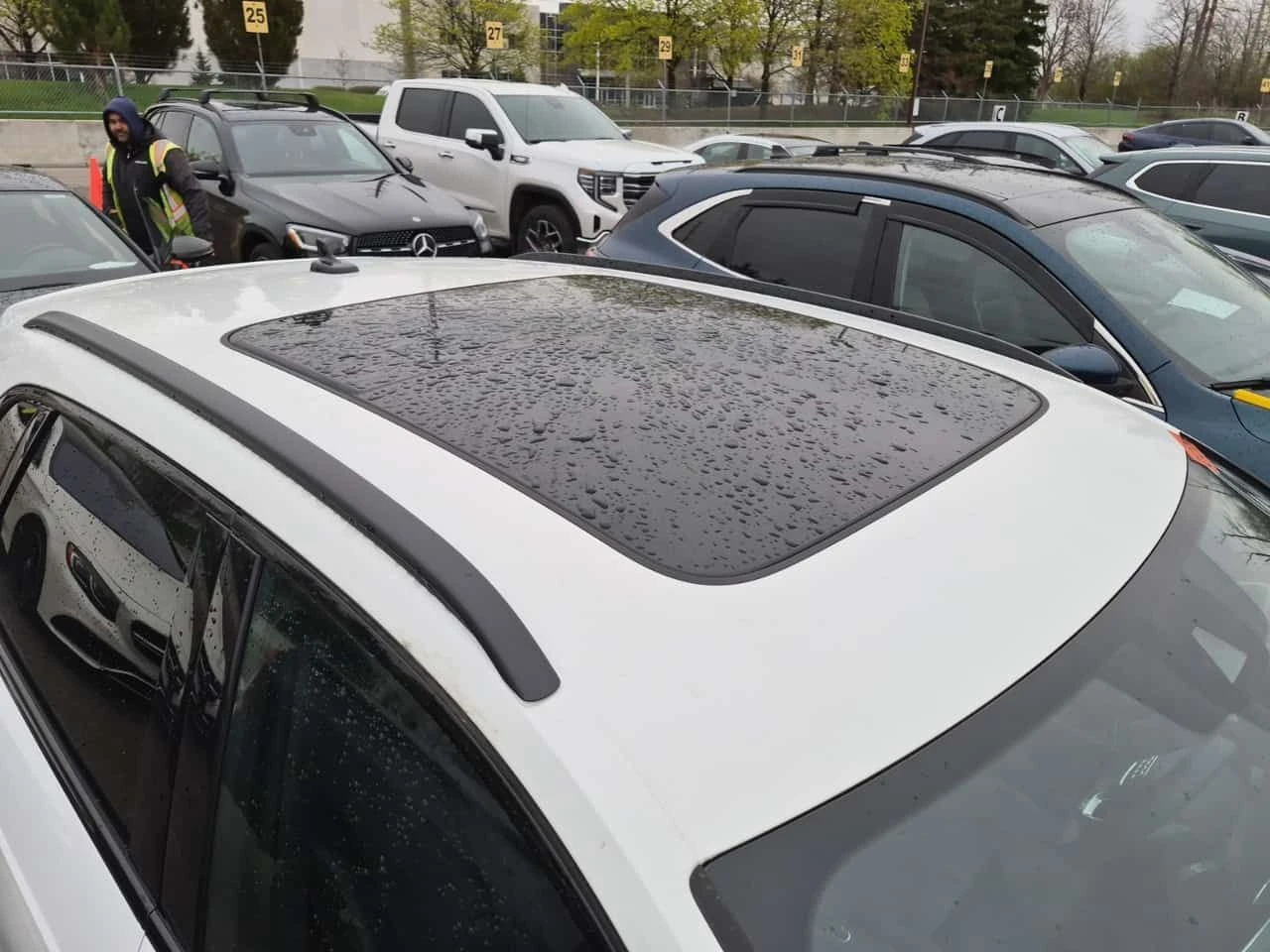 Audi Q3 TECHNIK| PANORAMA| ПОДГРЕВИ| ПАМЕТ| 2 КЛЮЧА, снимка 7 - Автомобили и джипове - 54369094