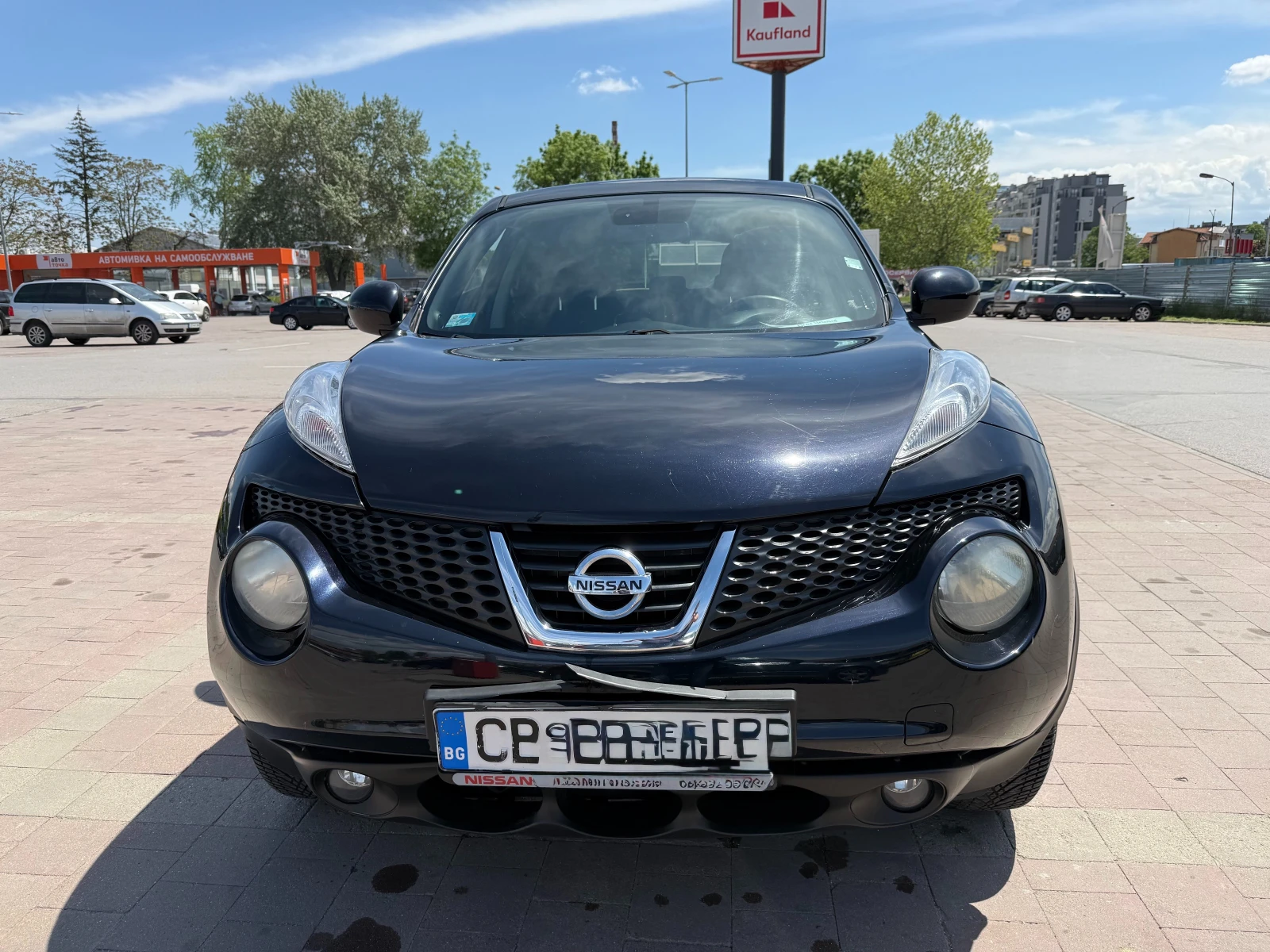Nissan Juke, снимка 4 - Автомобили и джипове - 54500824